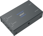Pro Convert AES67