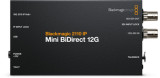 Blackmagic 2110 IP Mini BiDirect 12G