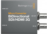 Micro Converter BiDirectional SDI/HDMI 3G wPSU