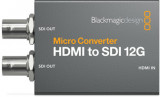 Micro Converter HDMI to SDI 12G