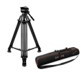 SHAPE Freelance Heavy-Duty Tripod with Fluid Head