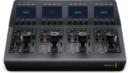 Blackmagic Design ATEM Camera Control Panel